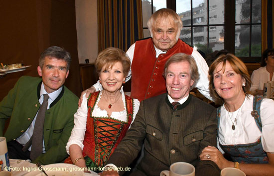 Maibockanstich 2018  am 25.04.2018 im Hofbräuhaus